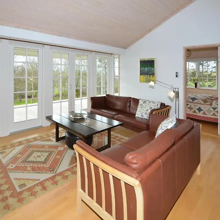 Blushojvej I Vakantiehuis *