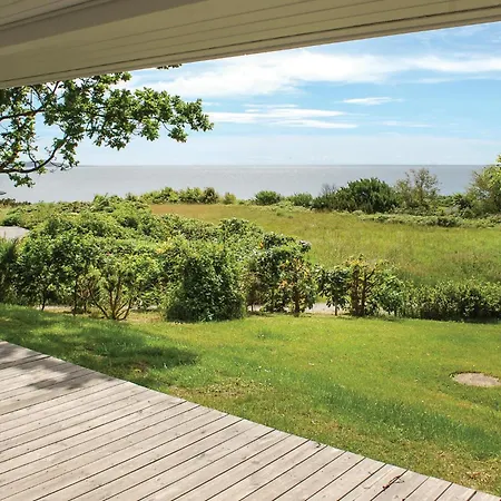 Vakantiehuis Blushojvej I Ebeltoft