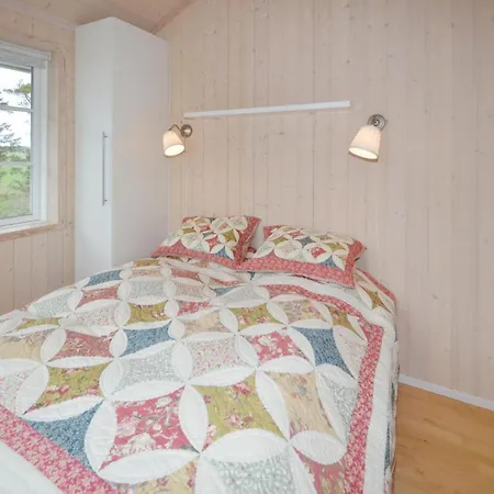 Дом отдыха 3 Bedroom Cozy Home In Ebeltoft