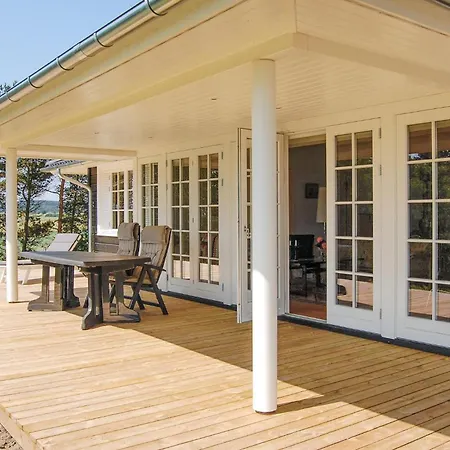 Blushojvej I Vakantiehuis *