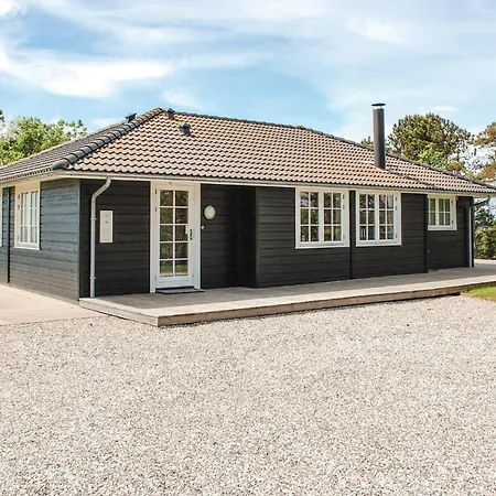 Дом отдыха 3 Bedroom Cozy Home In Ebeltoft