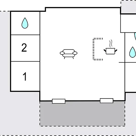 Blushojvej I Vakantiehuis Ebeltoft