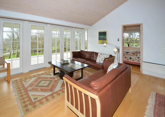 Blushojvej I Ferienhaus *