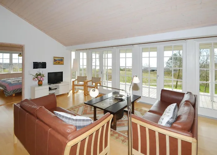 Blushojvej I Ferienhaus Ebeltoft