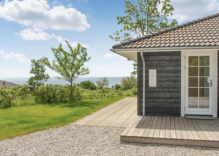 Ferienhaus Blushojvej I Ebeltoft